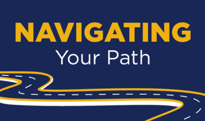 Navigating your path. orientation 2022