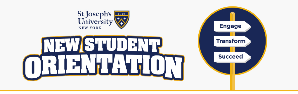 St. joseph's university, new york student orientation